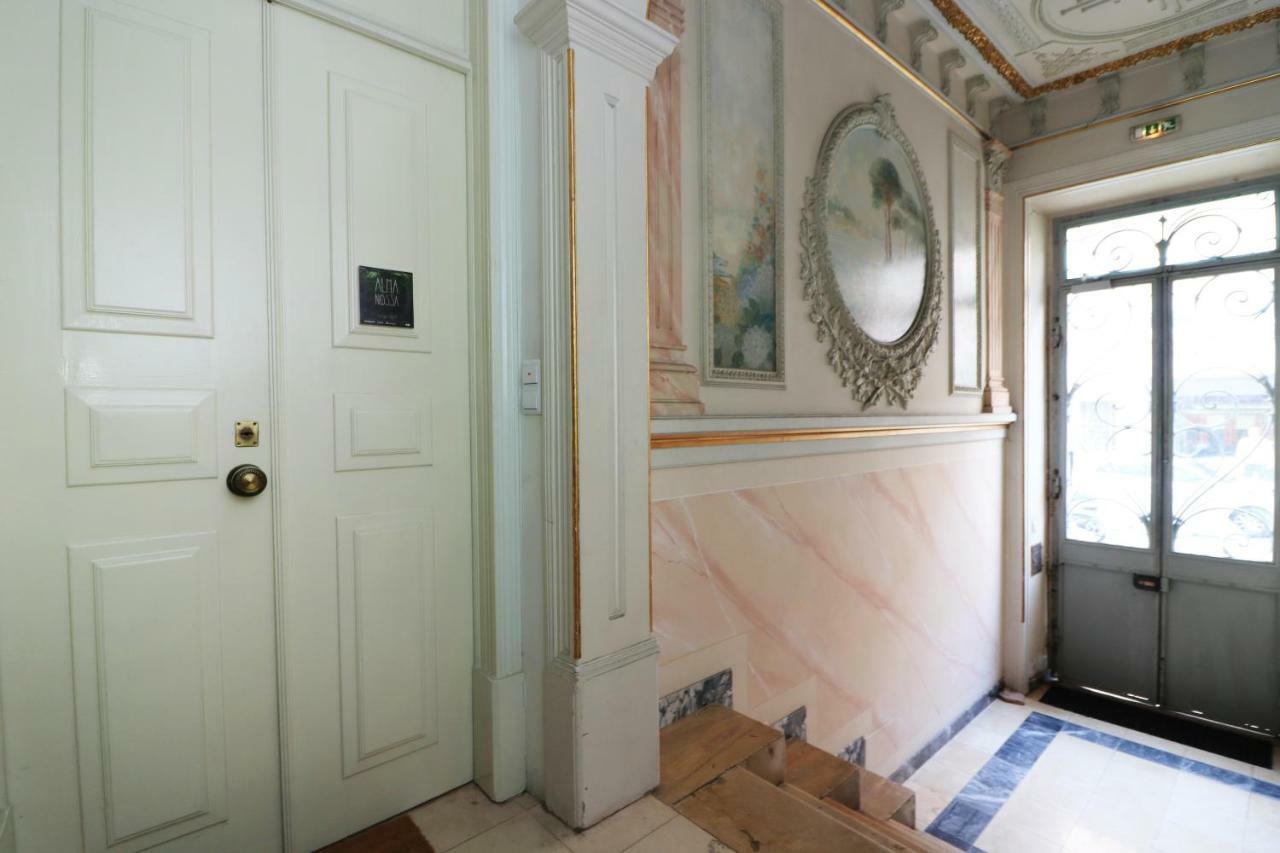Alma Nossa Guest House Lisbon Exterior photo